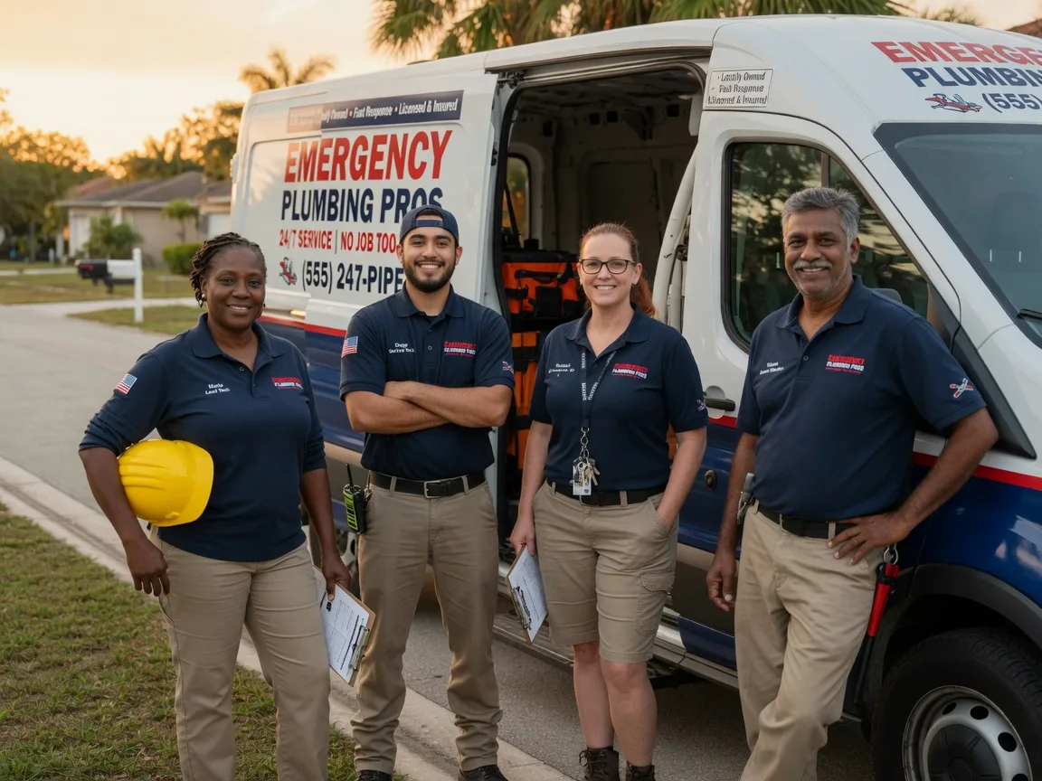Emergency Plumber company in Tower City, ND