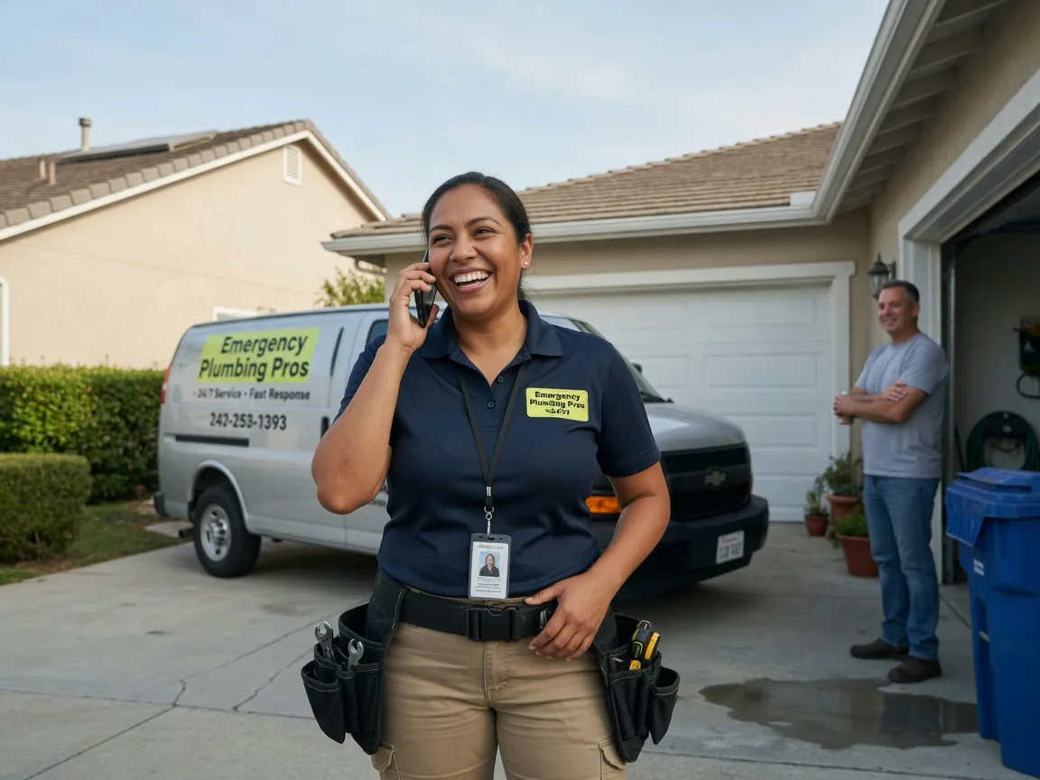 Emergency Plumber Tower City, ND FAQs