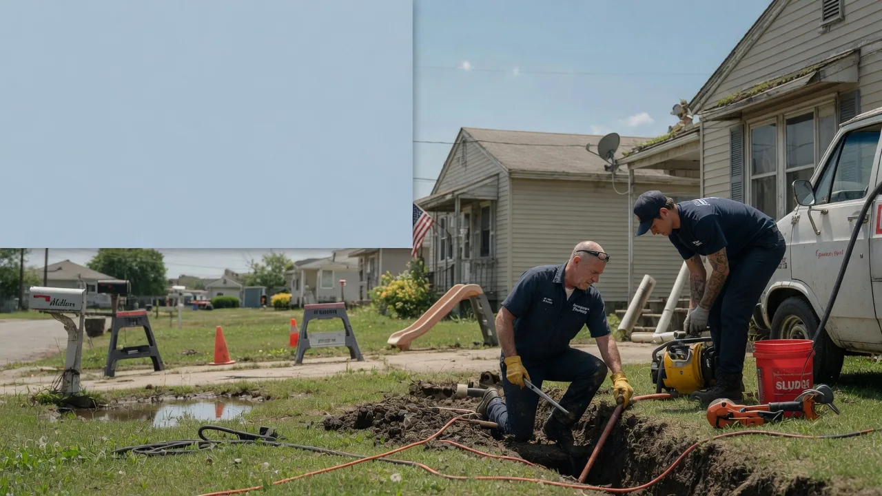 Emergency Plumber in Tower City, ND near me